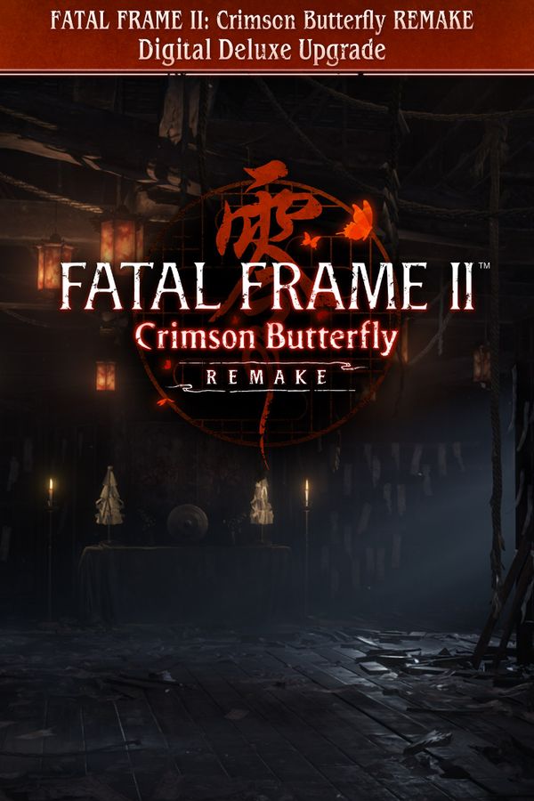 FATAL FRAME II: Crimson Butterfly REMAKE Digital Deluxe Upgrade (Xbox Series X|S) XBOX LIVE Key EUROPE