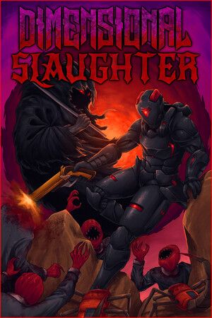 DIMENSIONAL SLAUGHTER (PC) Steam Key GLOBAL