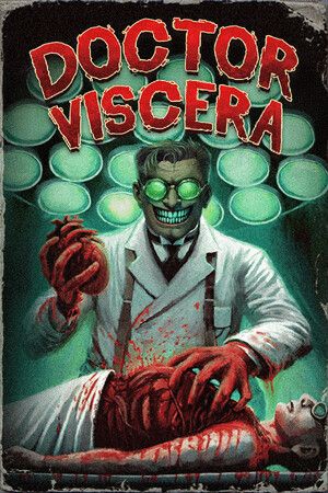 DOCTOR VISCERA Steam Key (PC) GLOBAL