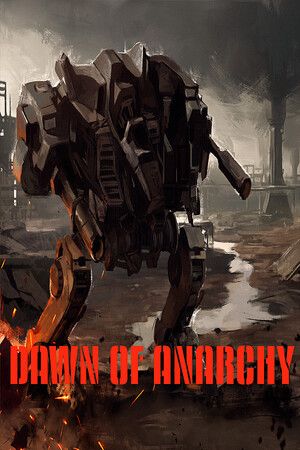 Dawn of Anarchy Steam Key (PC) GLOBAL