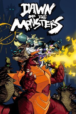 Dawn of the Monsters (PC) Steam Key GLOBAL