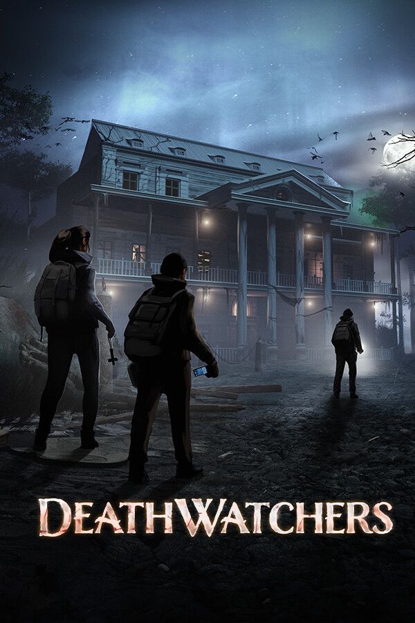 DeathWatchers Steam Key (PC) GLOBAL