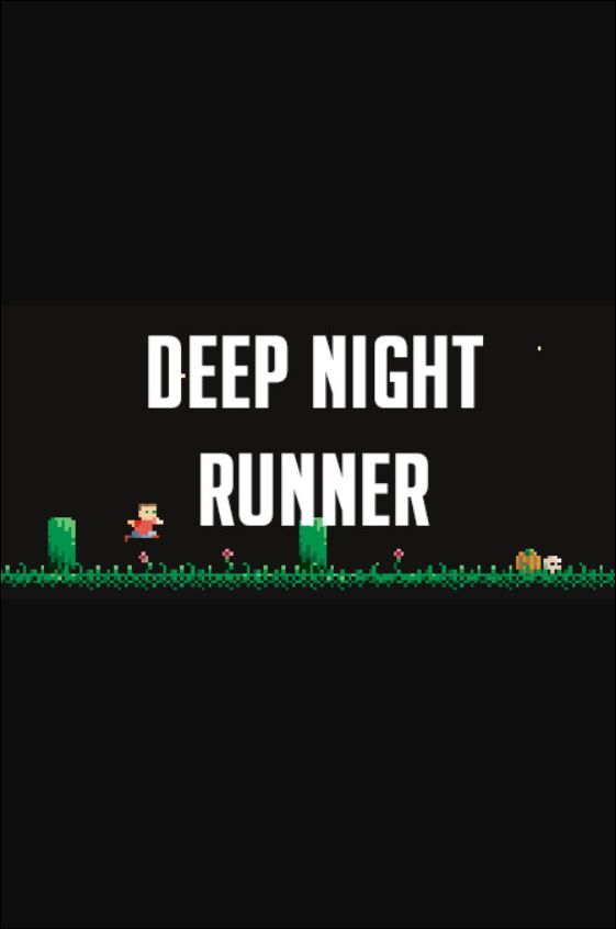 Deep Night Runner (PC) Steam Key GLOBAL