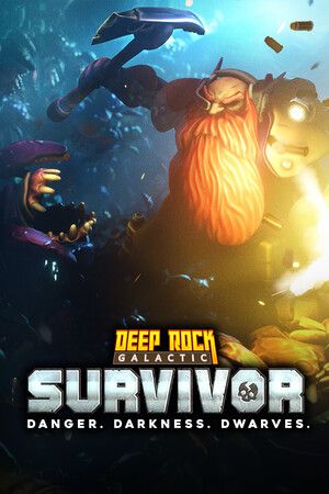 Deep Rock Galactic: Survivor (PC) Steam Key GLOBAL