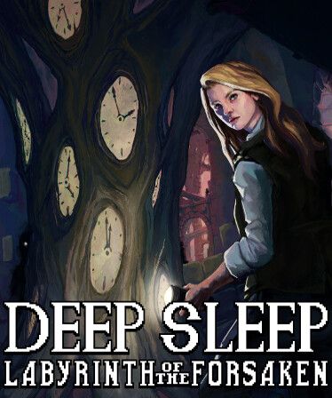 Deep Sleep: Labyrinth of the Forsaken Steam Key (PC) GLOBAL