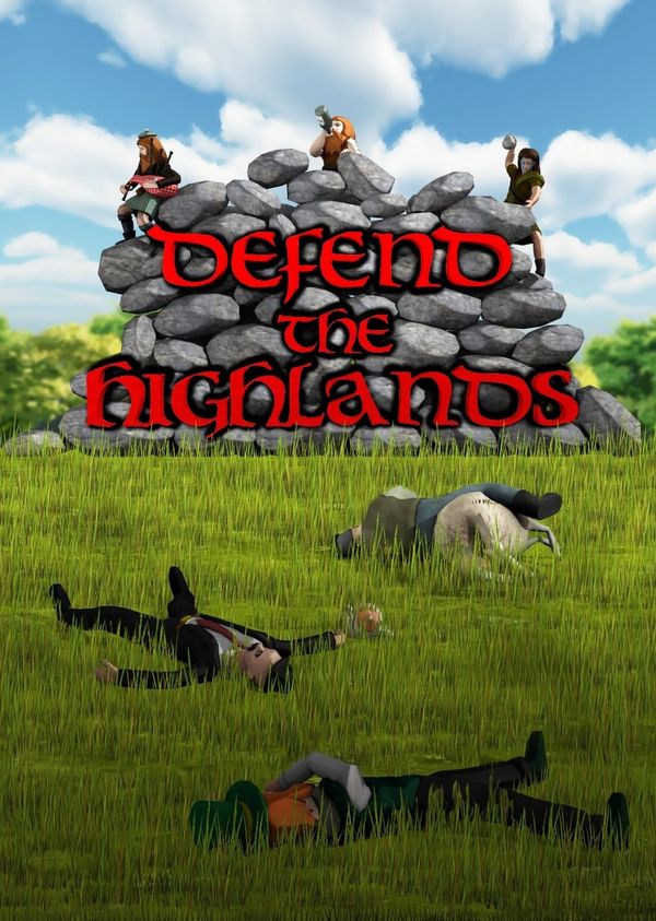Defend The Highlands Steam Key GLOBAL