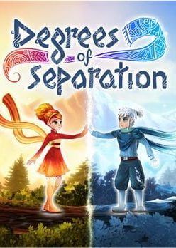 Degrees of Separation Steam Key GLOBAL