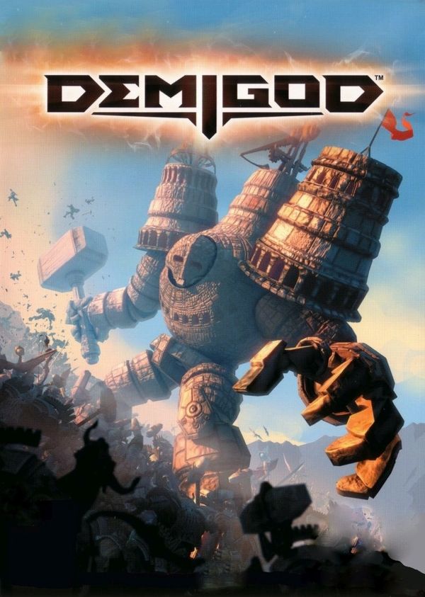 Demigod Steam Key GLOBAL