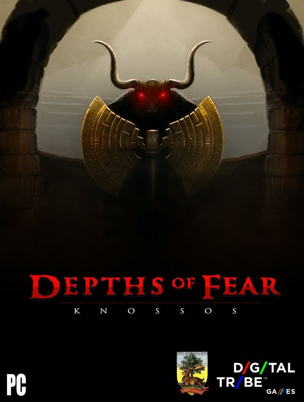 Depths of Fear :: Knossos (PC) Steam Key GLOBAL