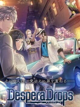 DesperaDrops Steam Key (PC) GLOBAL