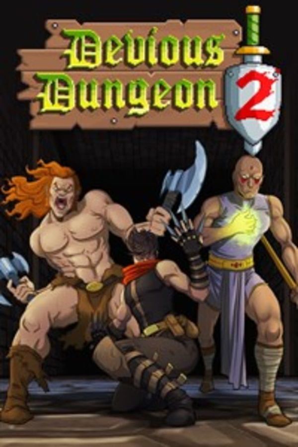 Devious Dungeon 2 (PC) Steam Key GLOBAL