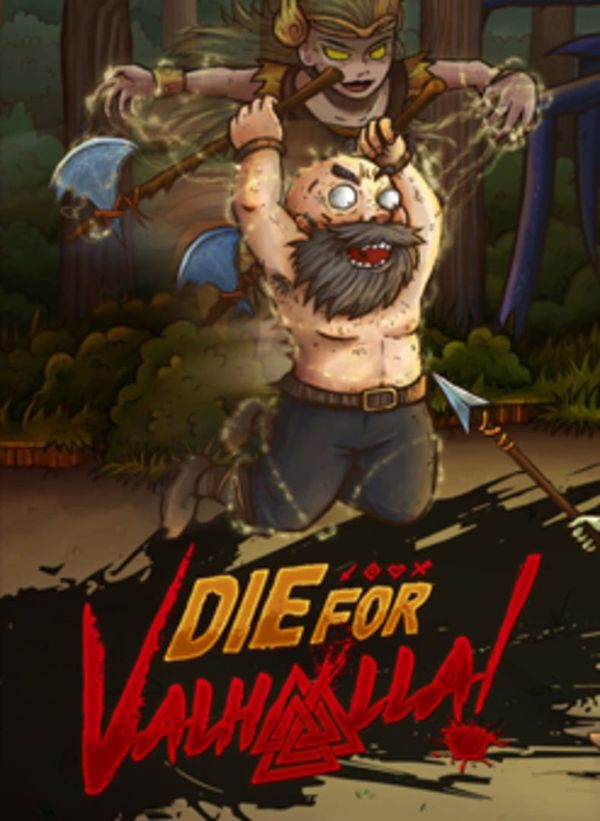 Die for Valhalla! Steam Key GLOBAL