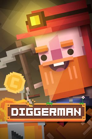 Diggerman Steam Key (PC) GLOBAL
