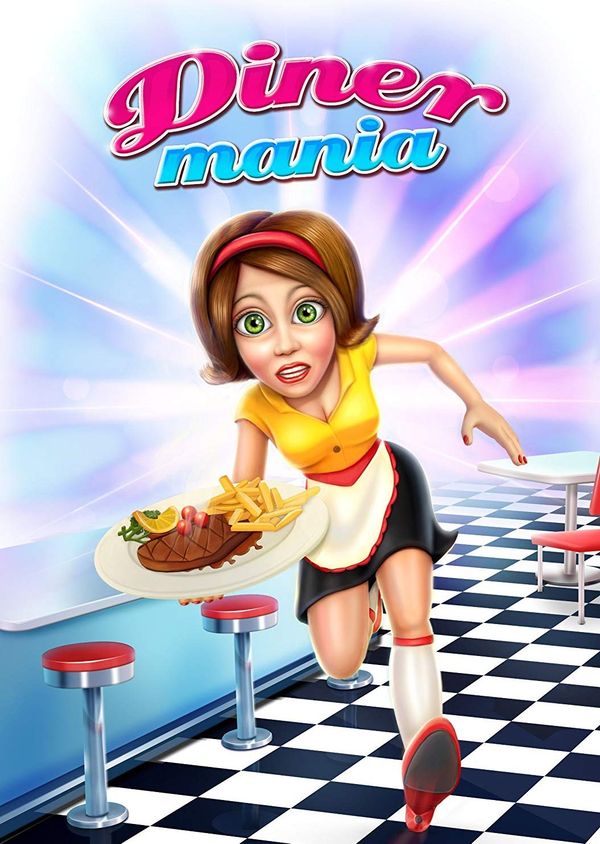 Diner Mania Steam Key GLOBAL
