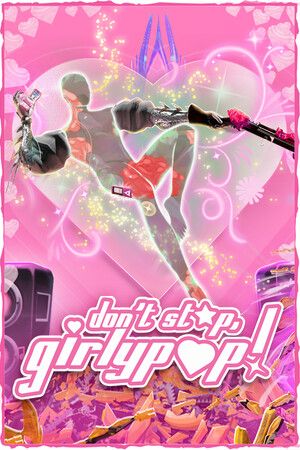 Don't Stop, Girlypop! Steam Key (PC) GLOBAL