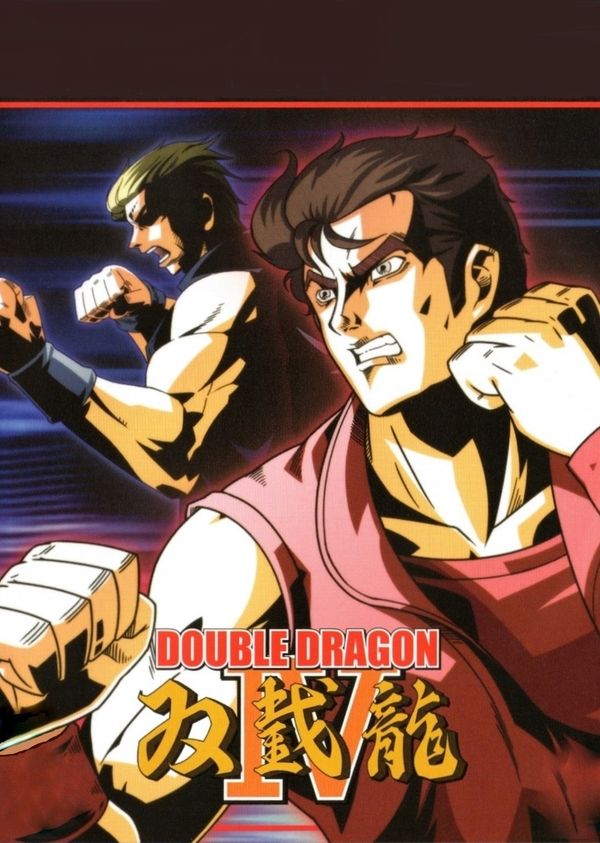 Double Dragon IV Steam Key GLOBAL