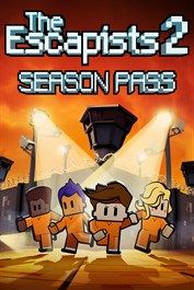 The Escapists 2 Season Pass (DLC) XBOX LIVE Key EUROPE