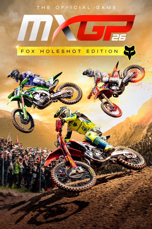 MXGP 26 - Fox Holeshot Edition Steam Key (PC) EUROPE