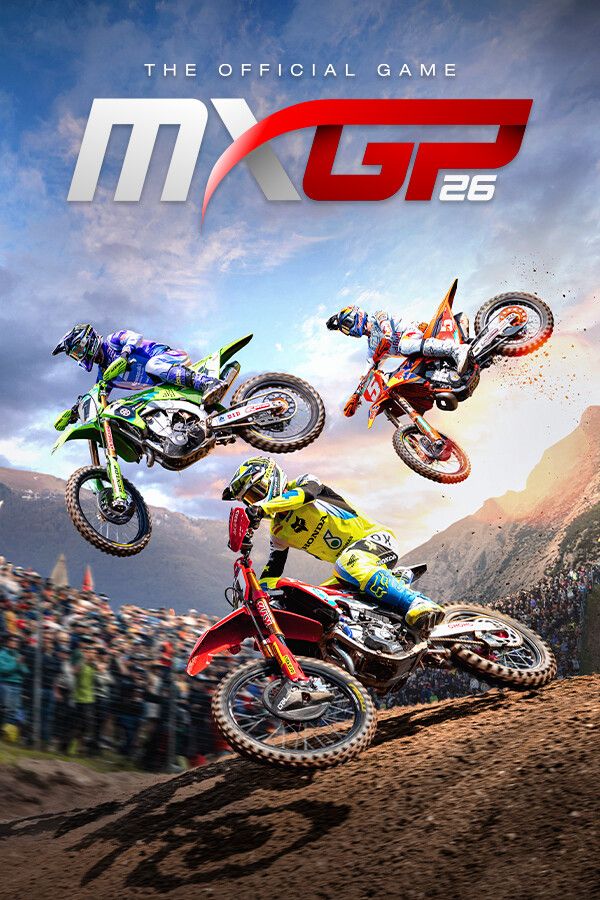 MXGP 26: The Official Game Steam Key (PC) EUROPE