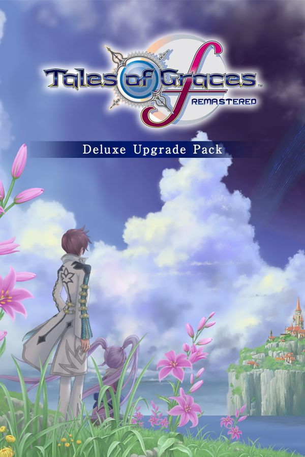 Tales of Graces f Remastered - Deluxe Upgrade Pack XBOX LIVE Key EUROPE