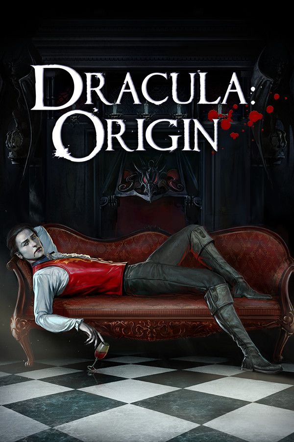 Dracula: Origin Steam Key (PC) GLOBAL