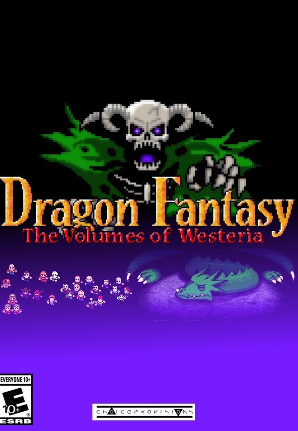 Dragon Fantasy: The Volumes of Westeria Steam Key GLOBAL