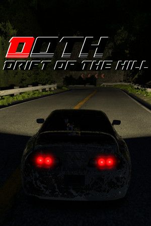 Drift Of The Hill Steam Key (PC) GLOBAL