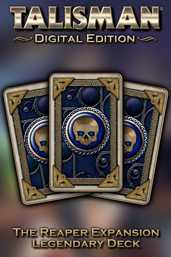 Talisman: Digital Edition - The Reaper Expansion: Legendary Deck (DLC) PC/XBOX LIVE Key EUROPE