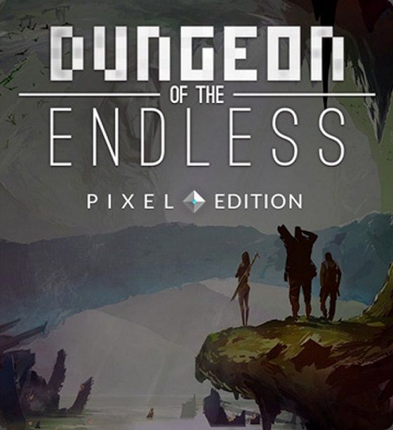 Dungeon of the Endless (Pixel Edition) Steam Key GLOBAL