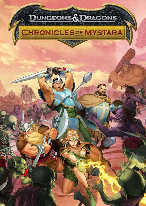 Dungeons & Dragons: Chronicles of Mystara Steam Key GLOBAL