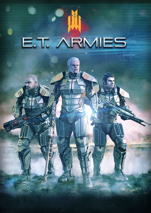 E.T. Armies Steam Key GLOBAL