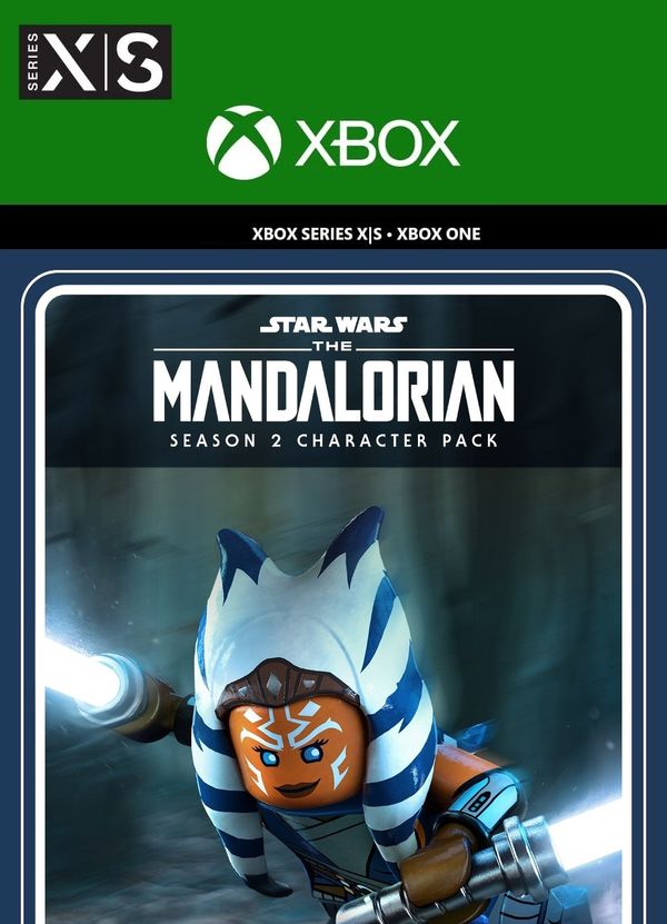 LEGO Star Wars: The Skywalker Saga: The Mandalorian Season 2 Character Pack (DLC) XBOX LIVE Key EUROPE