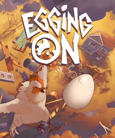 Egging On Steam Key (PC) GLOBAL