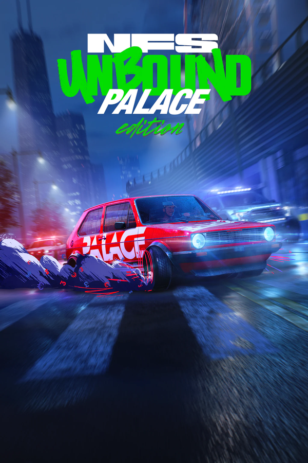 Need for Speed™ Unbound Palace Edition (PC) Steam Key EUROPE