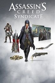 Assassin's Creed Syndicate - Streets of London Pack (DLC) XBOX LIVE Key EUROPE