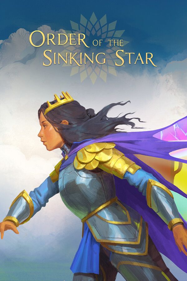 Order of the Sinking Star Steam Key (PC) EUROPE