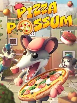 Pizza Possum Steam Key (PC) EUROPE