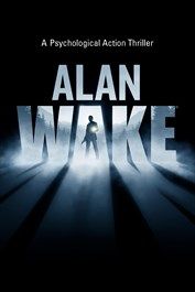 Alan Wake Windows Store Key (PC) UNITED KINGDOM