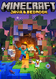 Minecraft: Java & Bedrock Edition (PC) Official website Key UNITED KINGDOM