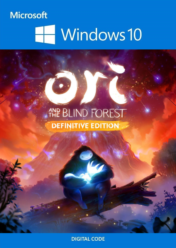 Ori and the Blind Forest (Definitive Edition) - Windows 10 Store Key UNITED KINGDOM