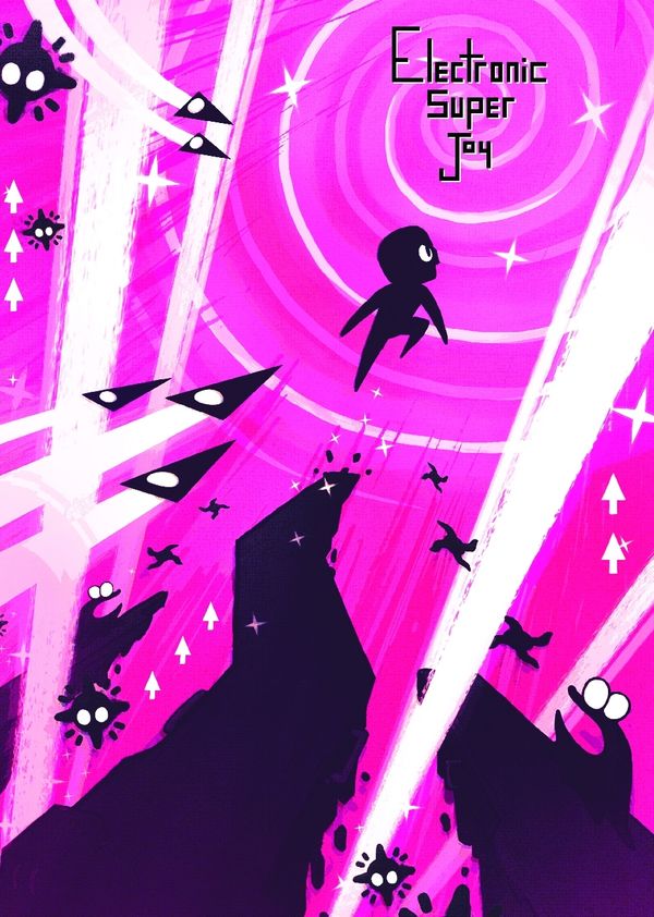 Electronic Super Joy (PC) Steam Key GLOBAL