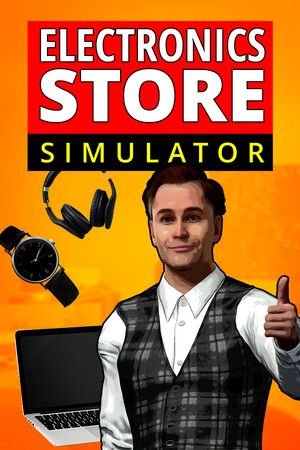 Electronics Store Simulator Steam Key (PC) GLOBAL