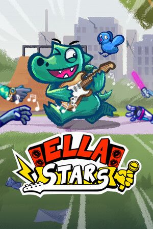 Ella Stars Steam Key (PC) GLOBAL