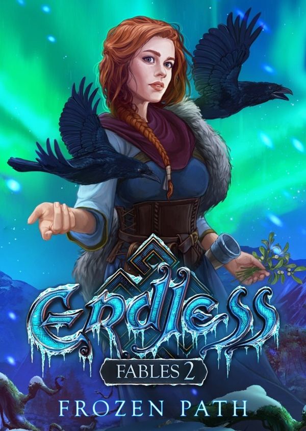 Endless Fables 2: Frozen Path Steam Key GLOBAL