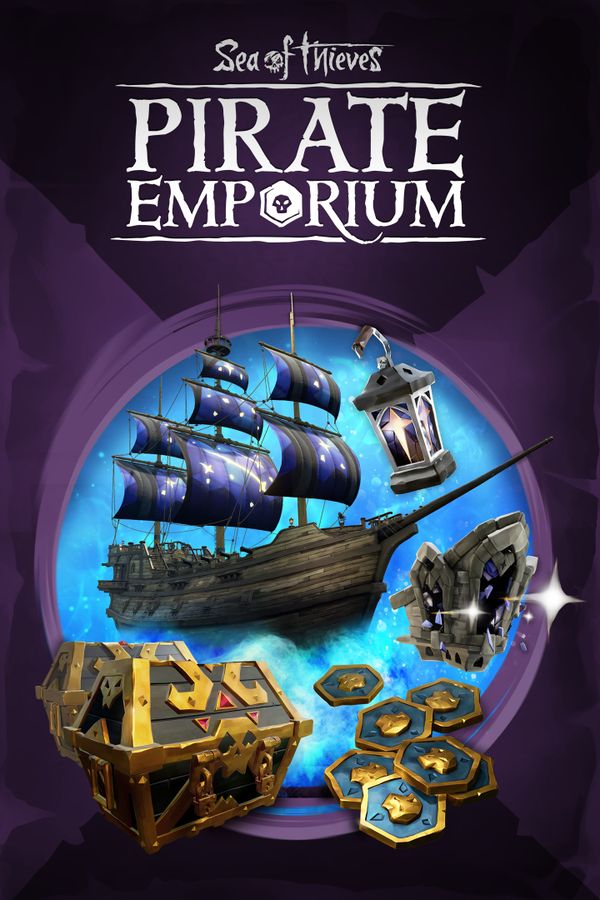 Sea of Thieves - Radiant Reward Bundle (DLC) PC/XBOX LIVE Key EUROPE