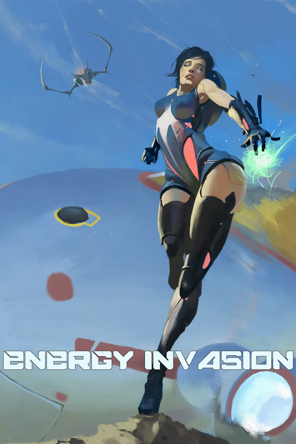 Energy Invasion (PC) Steam Key GLOBAL