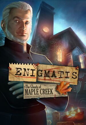 Enigmatis: The Ghosts of Maple Creek Steam Key GLOBAL