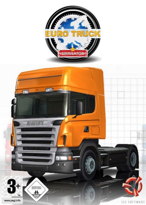 Euro Truck Simulator Steam Key GLOBAL