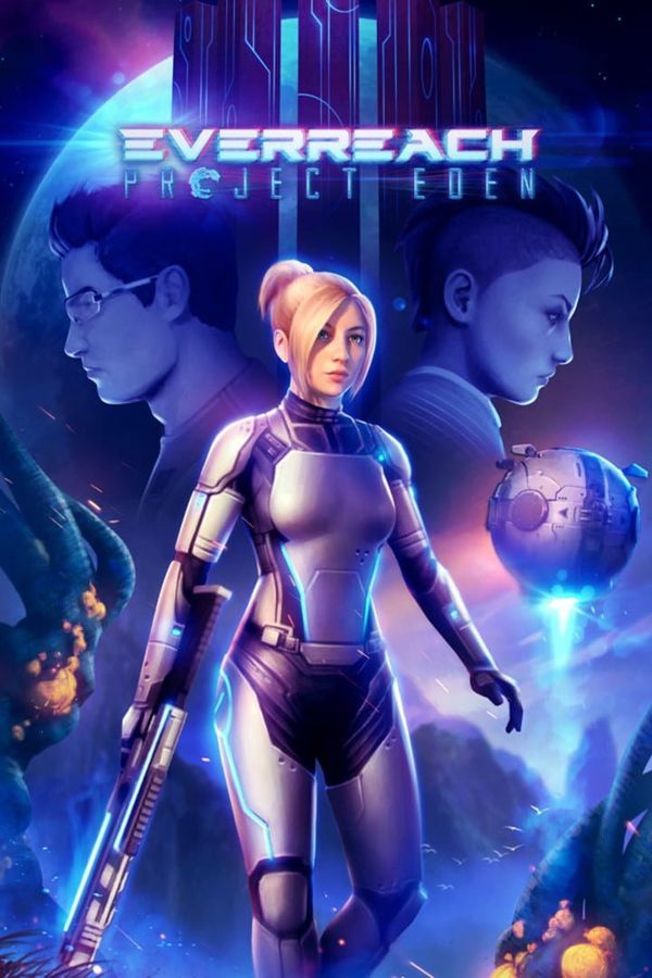 Everreach: Project Eden Steam Key GLOBAL