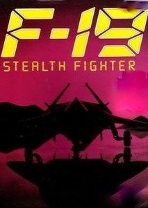 F-19 Stealth Fighter Steam Key GLOBAL